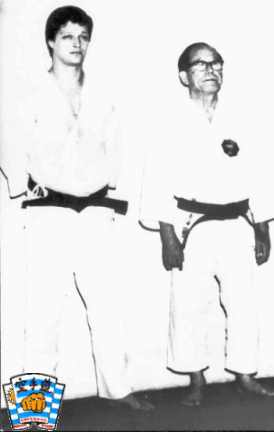 Castro & Maestro Nagamine, 1978
