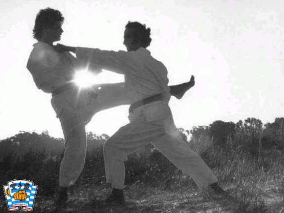kumite, 1970