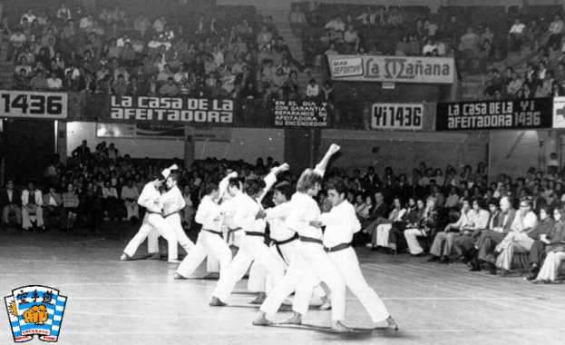 kumite, 1976